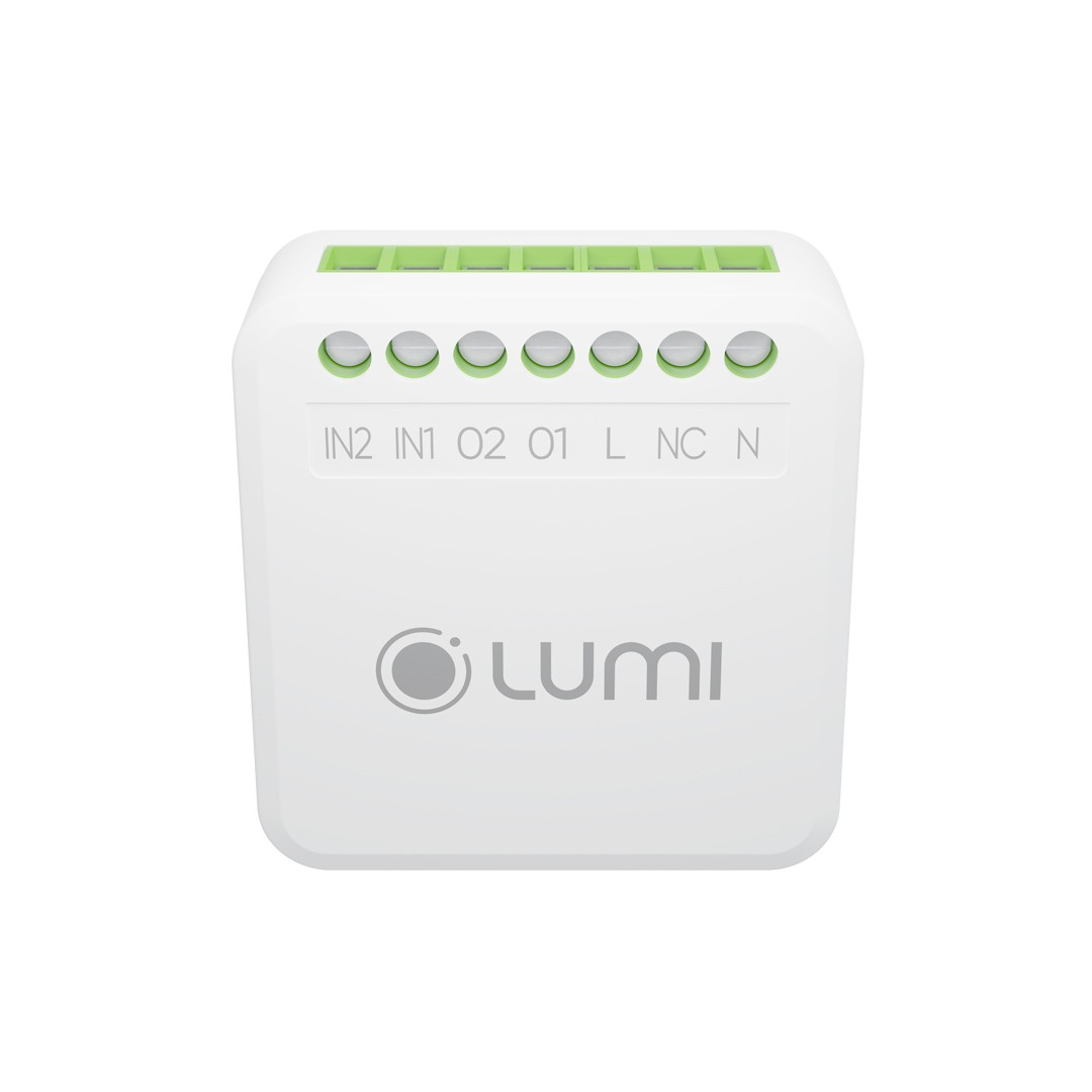 Module 2 in - 2 out /Zigbee